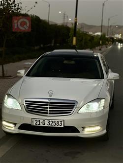 مێرسێدس بێنز S-Class